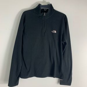 The north face fleece